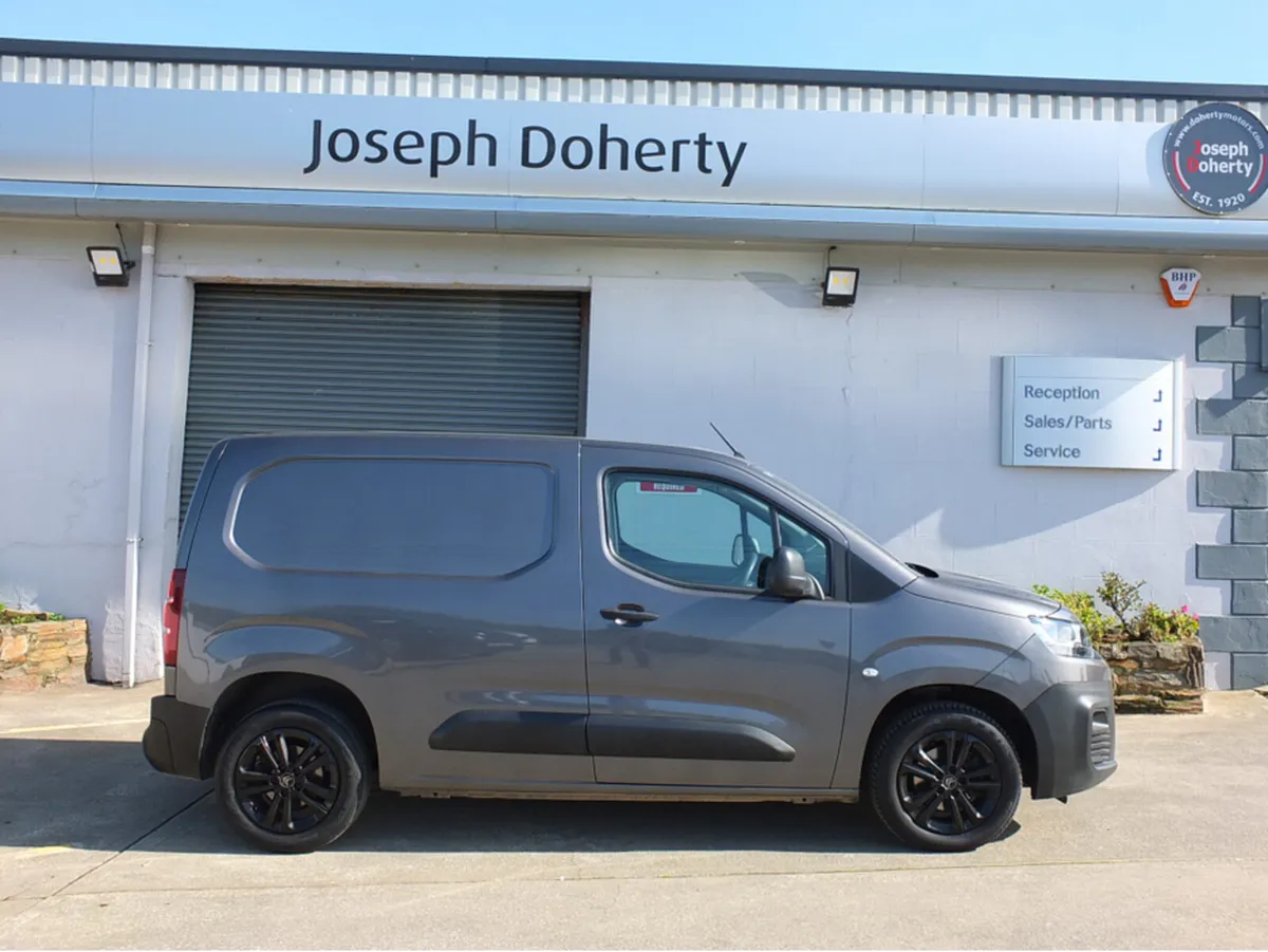 Citroën Berlingo - Image 3