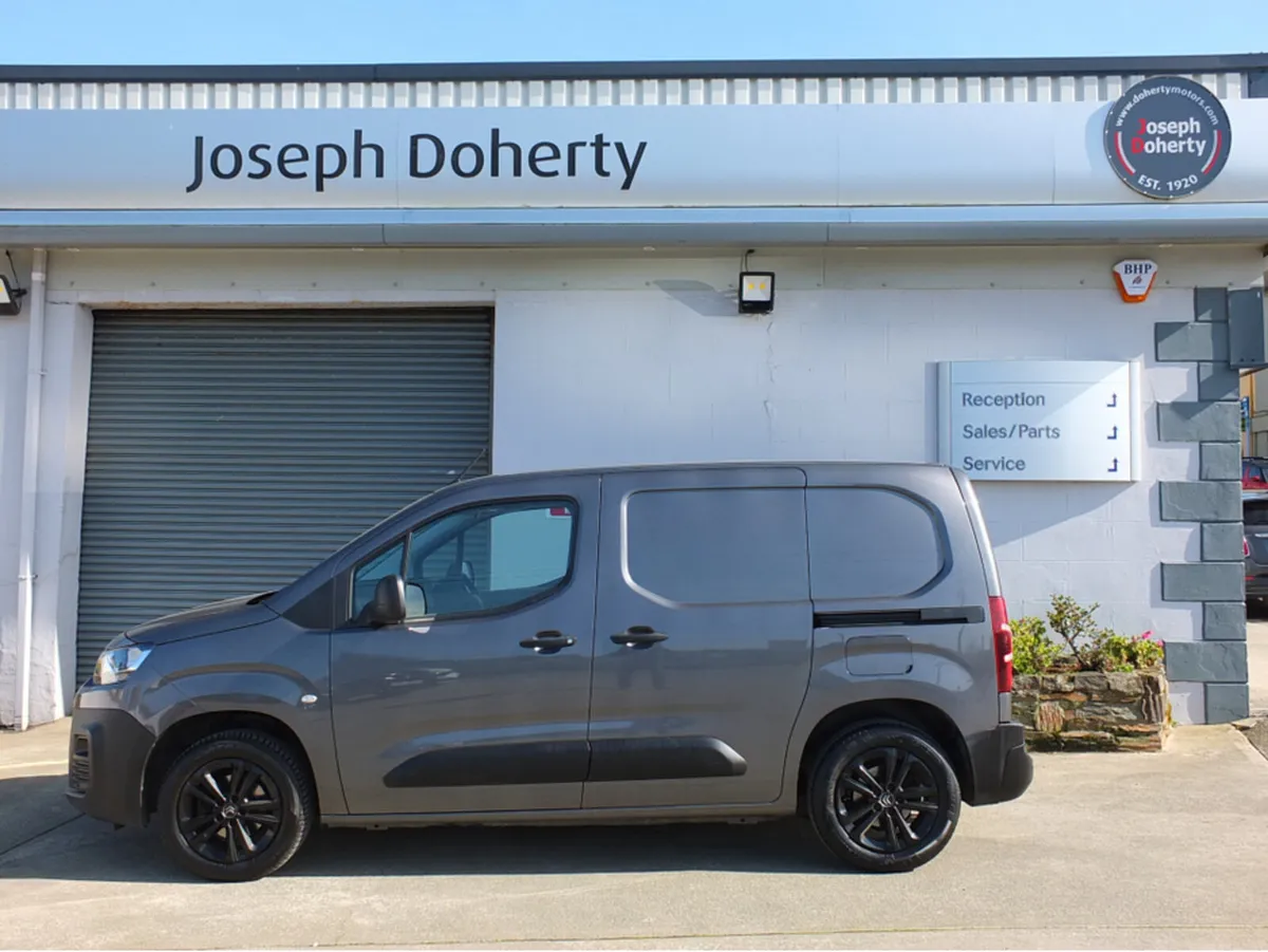 Citroën Berlingo - Image 2