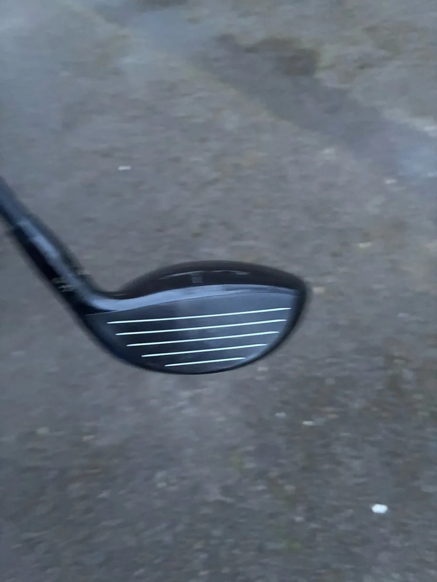 Titleist TSR 3wood left hand - Image 2
