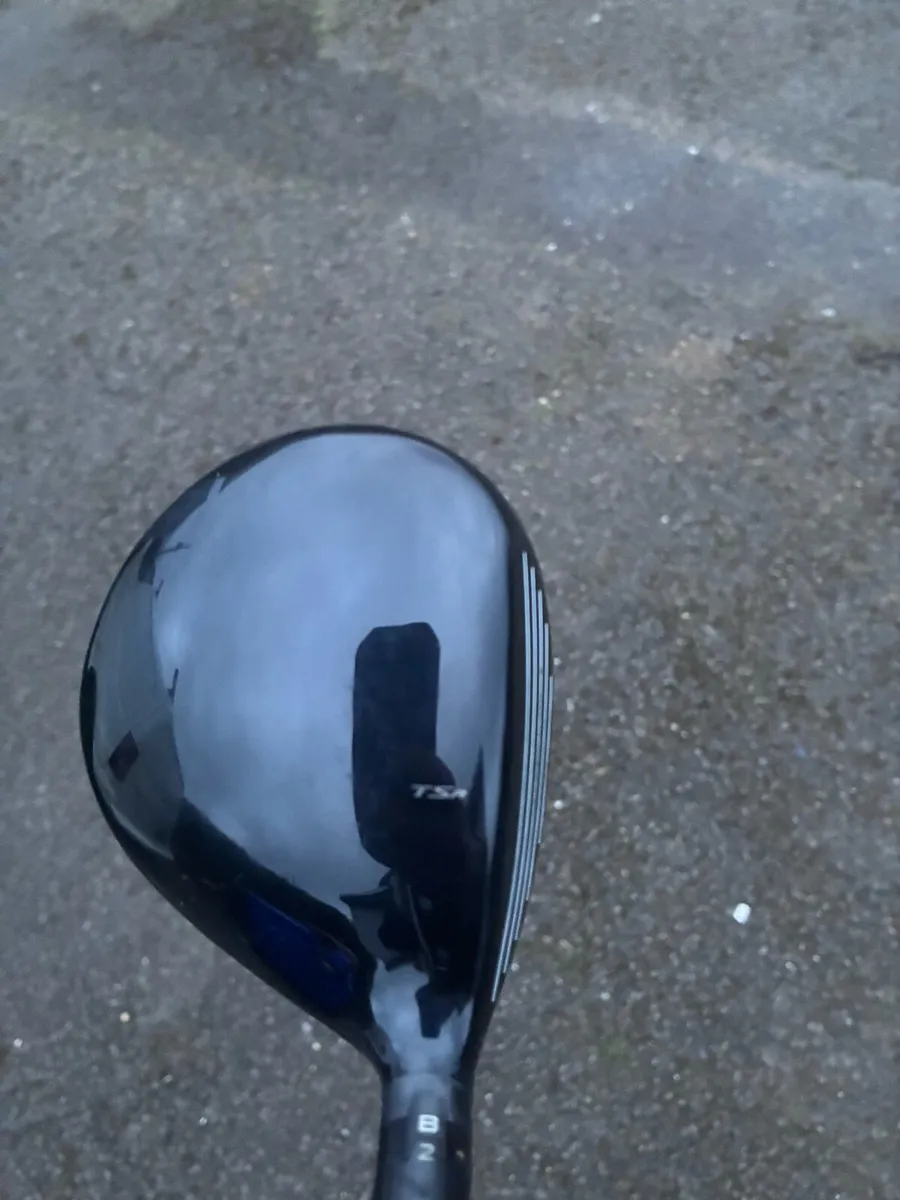 Titleist TSR 3wood left hand - Image 3
