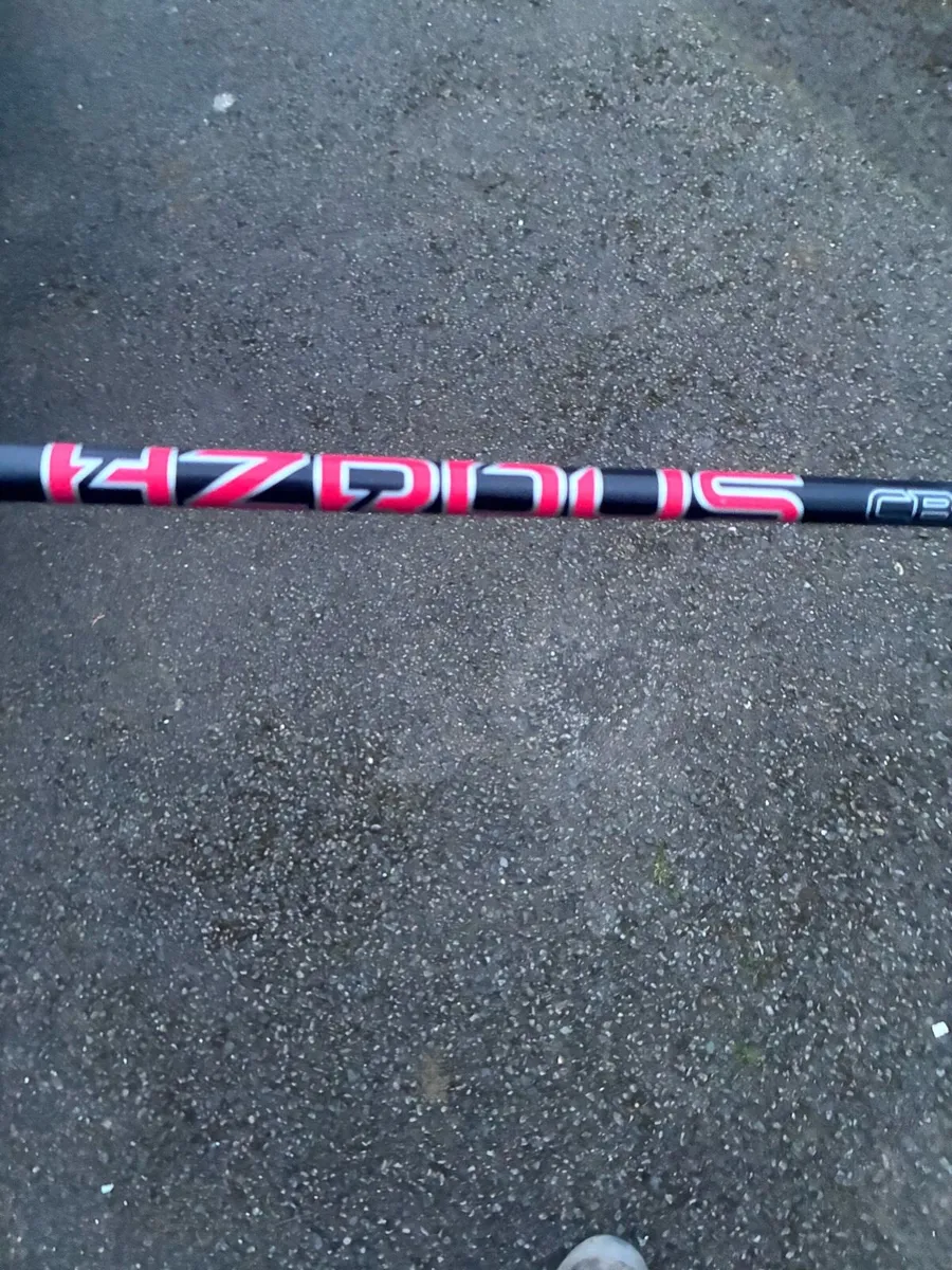 Titleist TSR 3wood left hand - Image 4