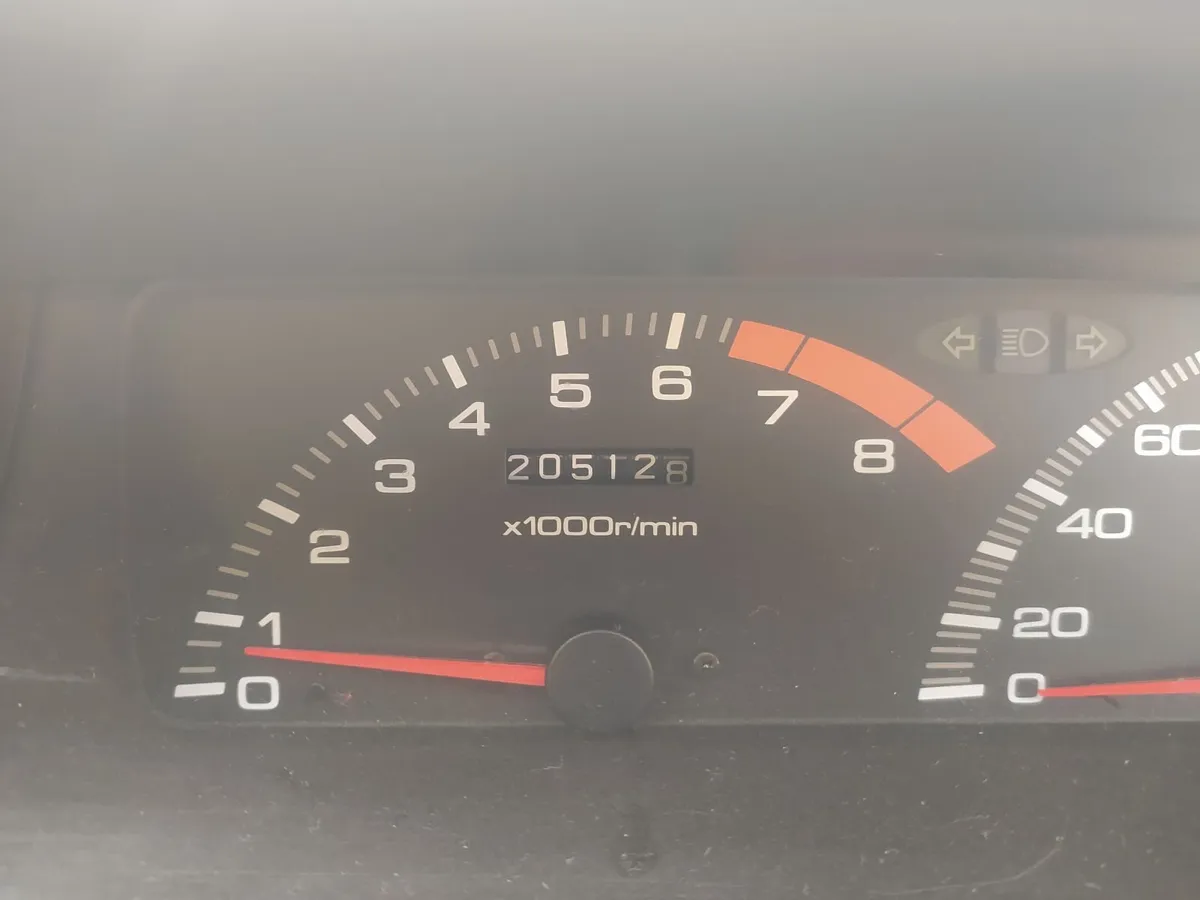 Honda Prelude 1993 - Image 2