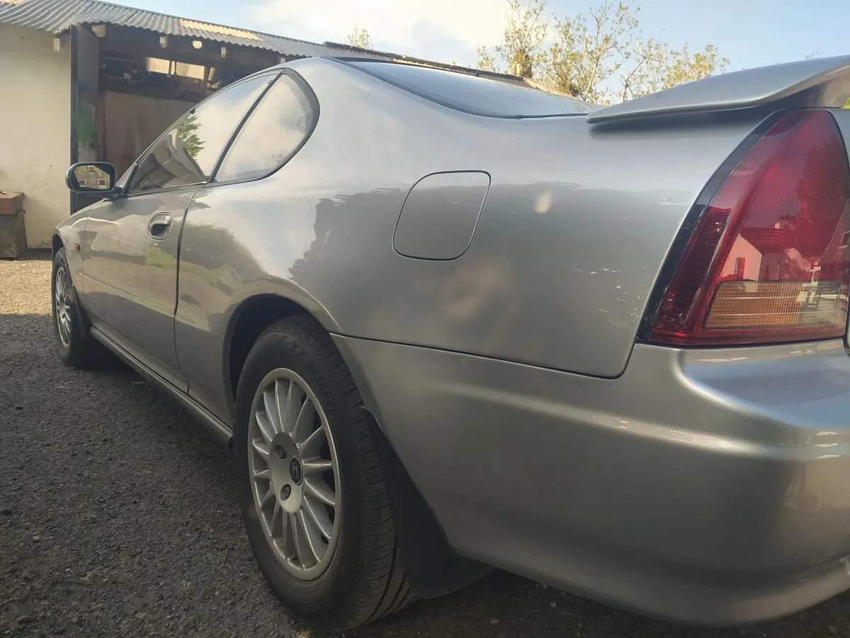 Honda Prelude 1993 - Image 4