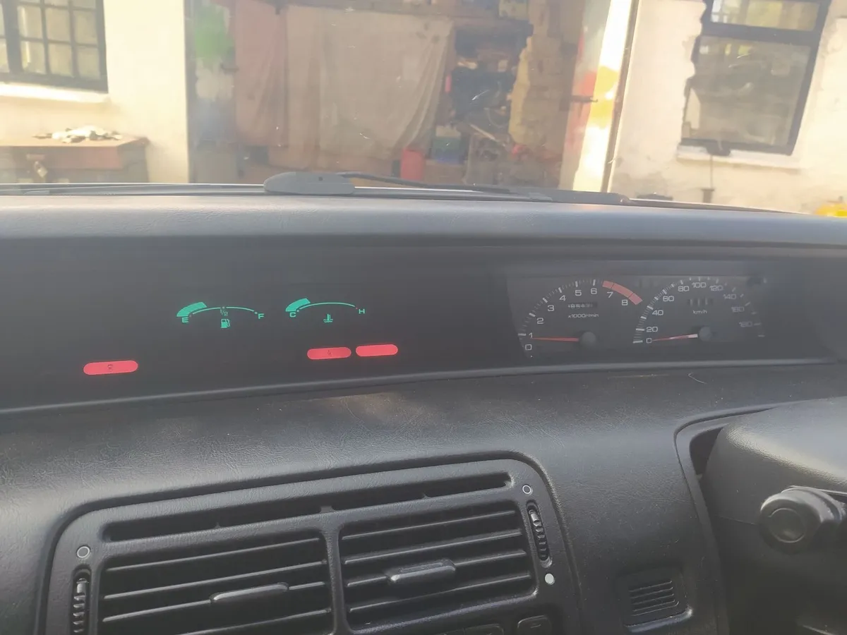 Honda Prelude 1993 - Image 3