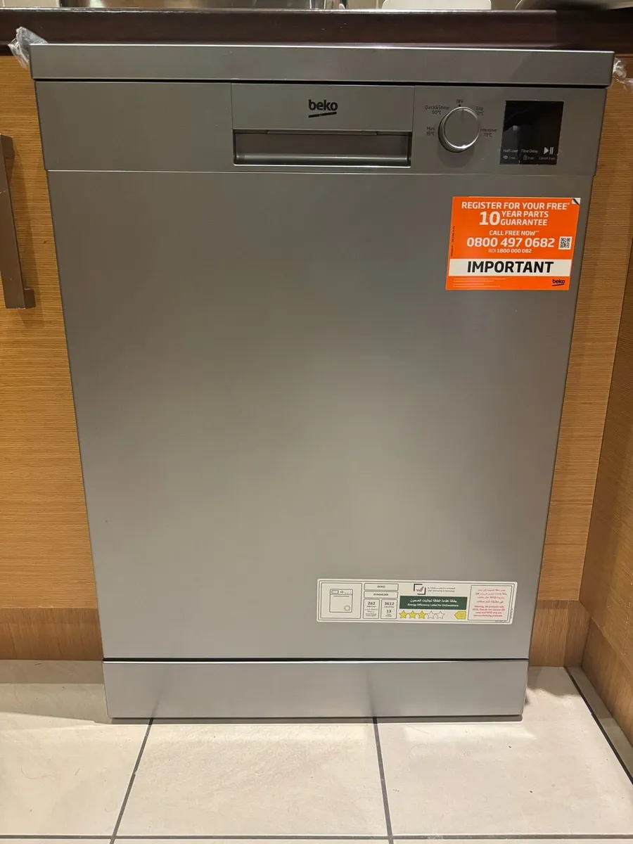 Beko Dishwasher - Image 1