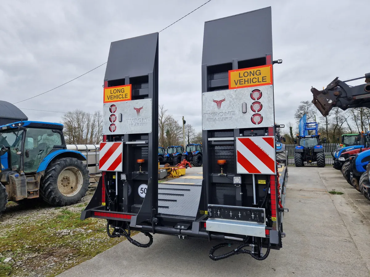30 ton Tyrone low loader - Image 4
