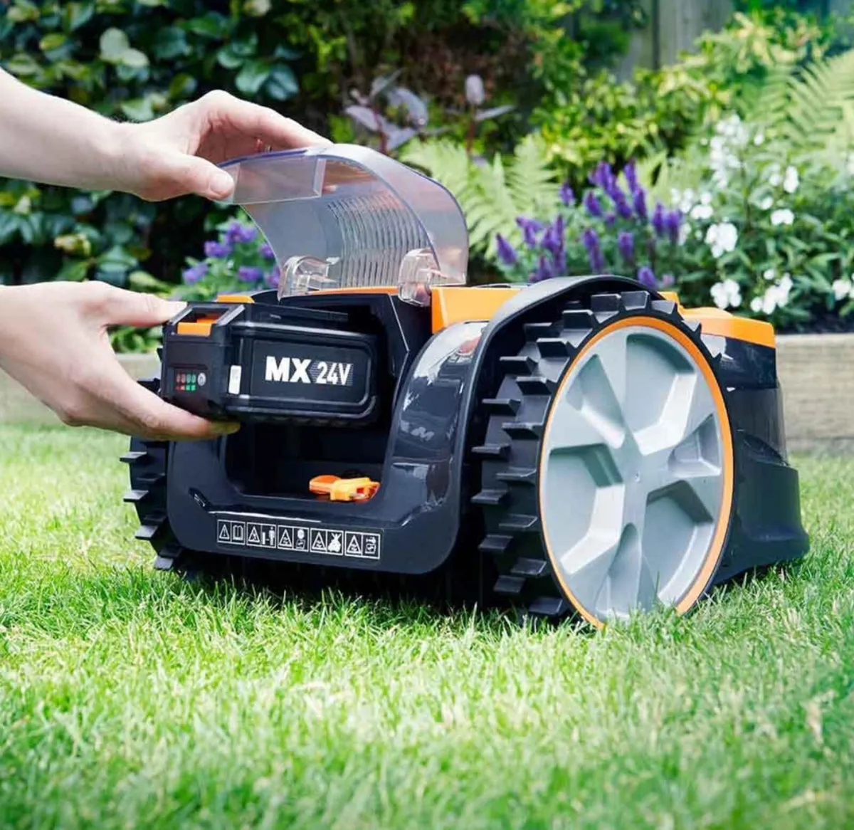 Lawnmaster Ocumow - Image 2