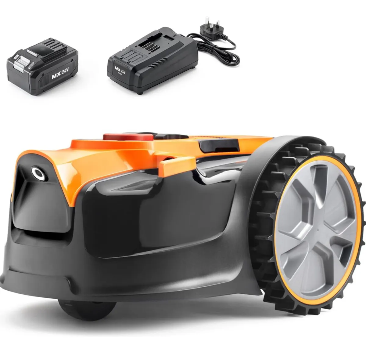 Lawnmaster Ocumow - Image 3