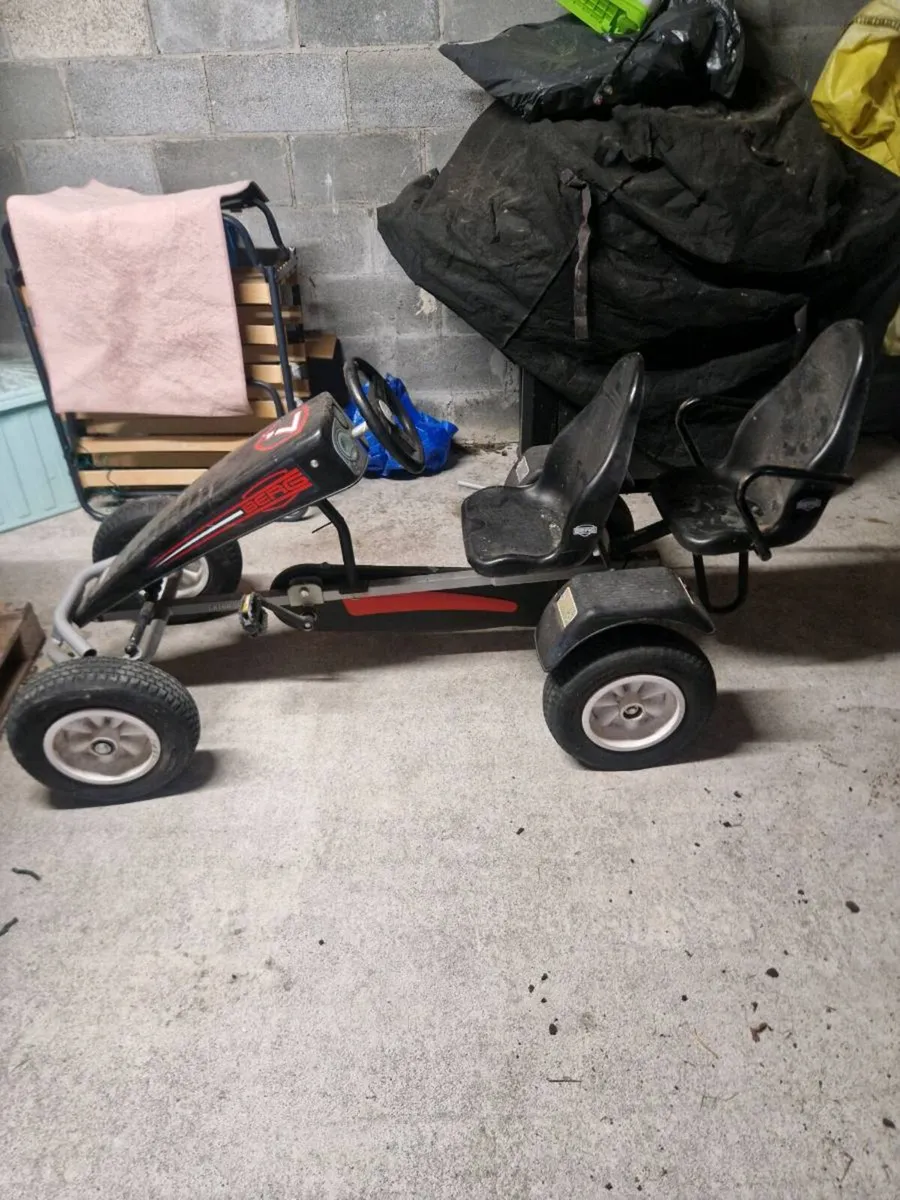 Berg Go Kart - Image 1