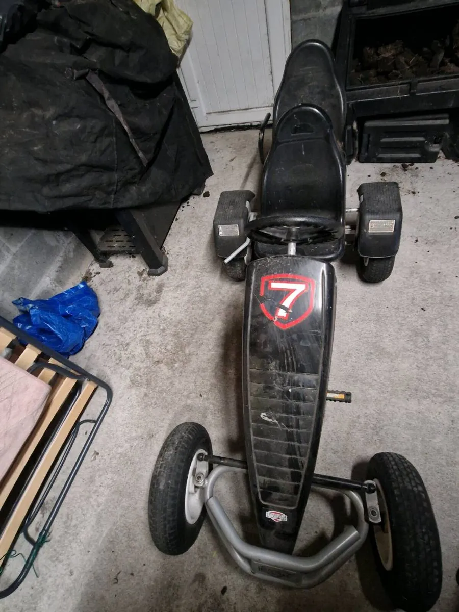 Berg Go Kart - Image 3