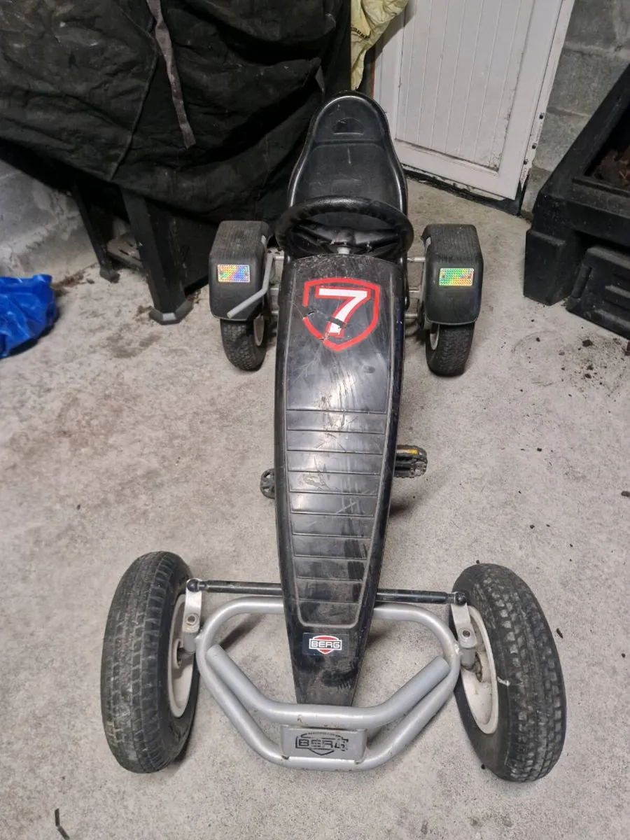 Berg Go Kart - Image 4
