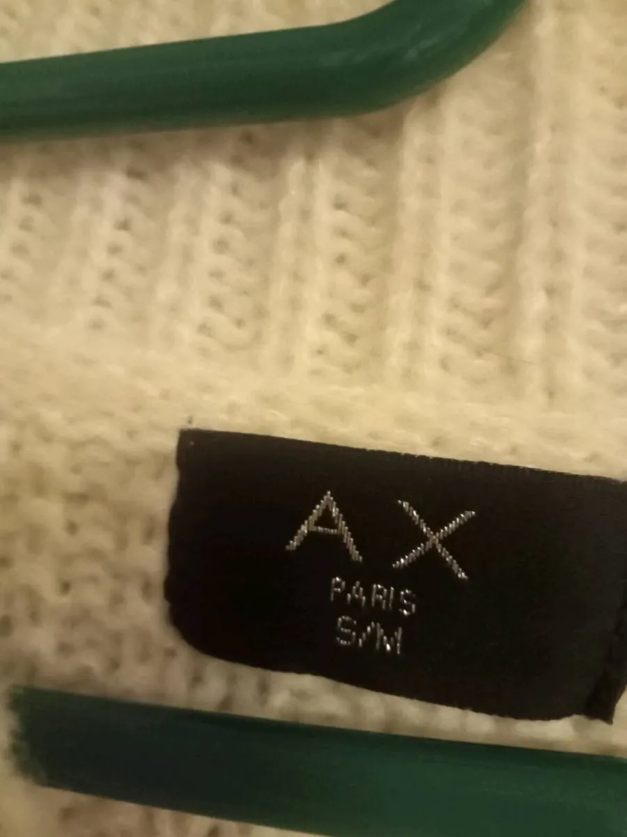Ladies ax Paris jumper size 10 - Image 4