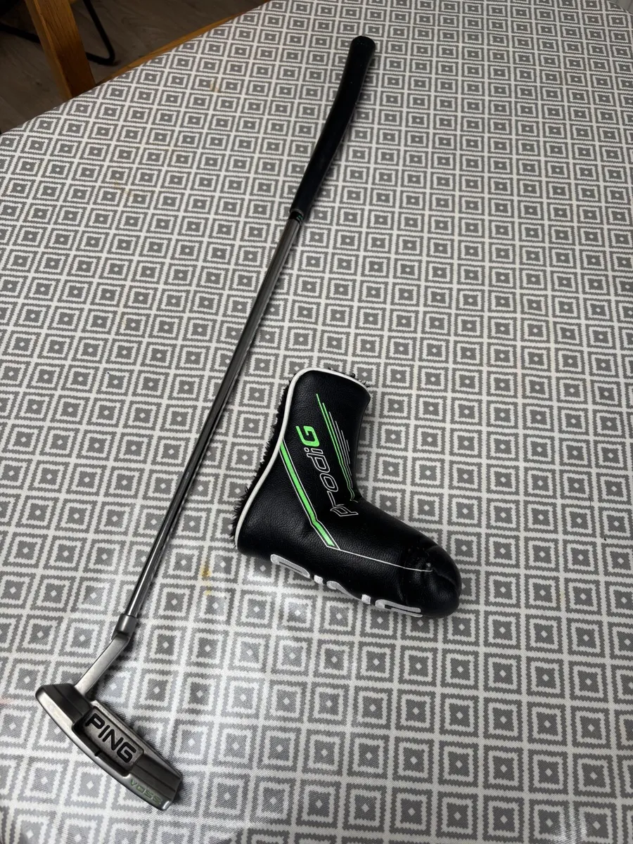 Ping Prodi G junior putter - Image 1