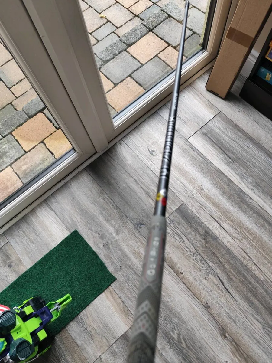 Hzrdus smoke hybrid shaft - Image 1