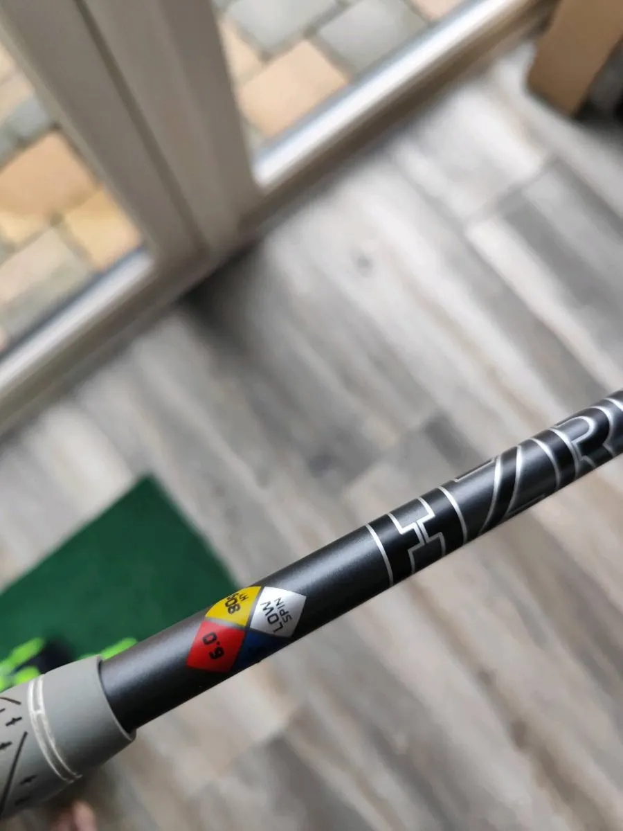 Hzrdus smoke hybrid shaft - Image 2