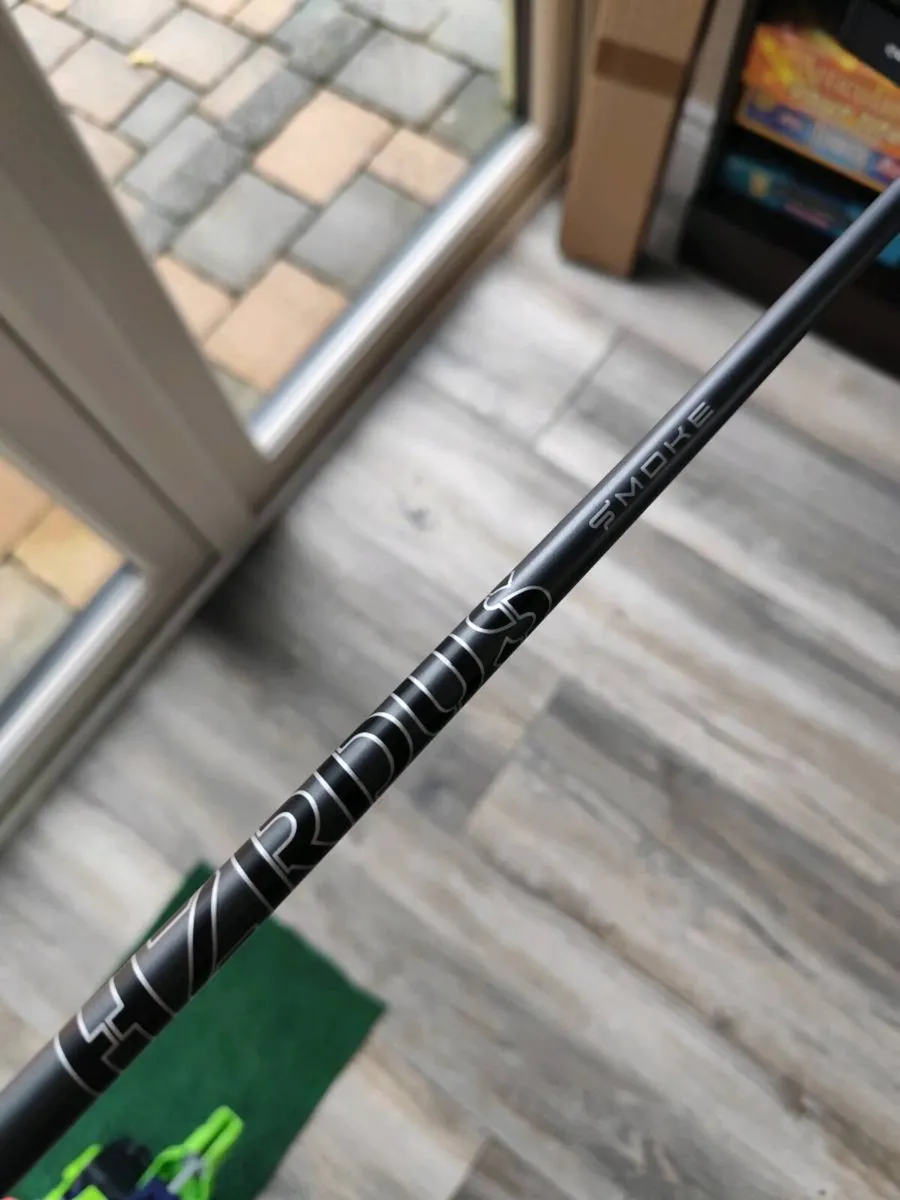 Hzrdus smoke hybrid shaft - Image 3