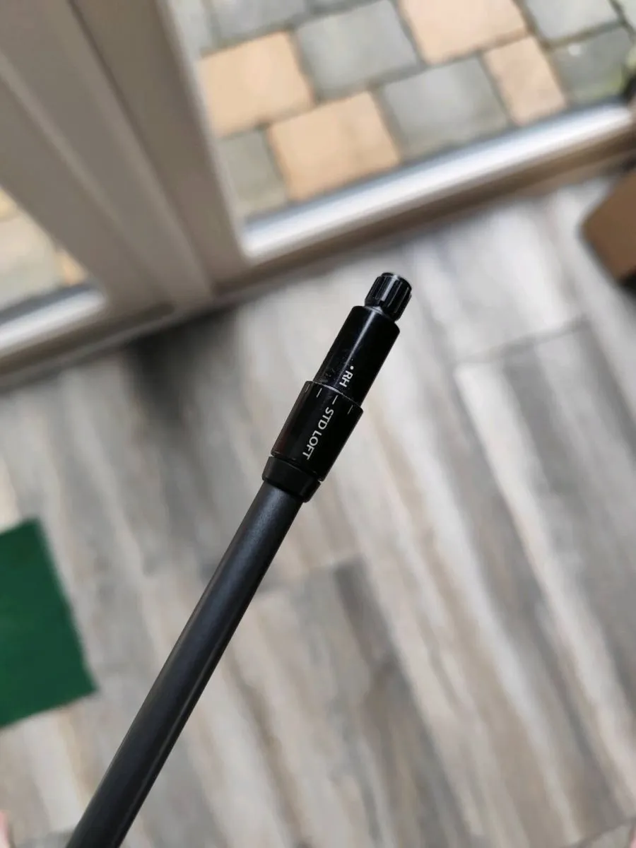 Hzrdus smoke hybrid shaft - Image 4