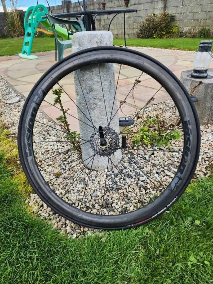 bike wheele - Image 1