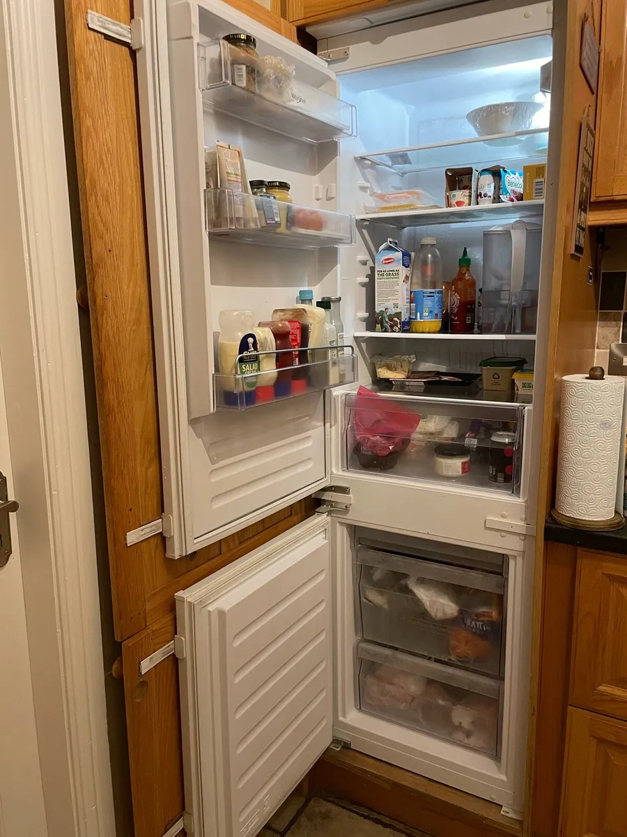 Fridge Freezer - Image 1