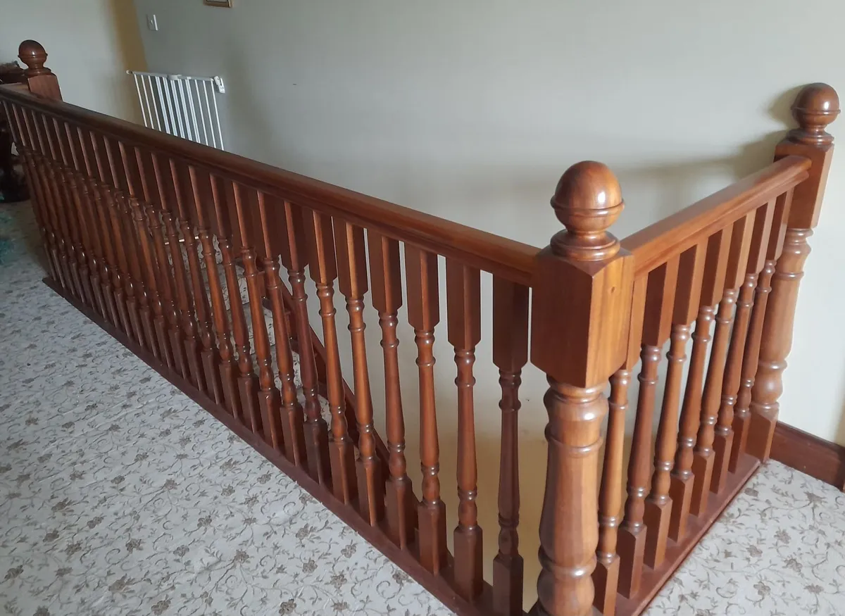 Mahogany Stairs - Image 2