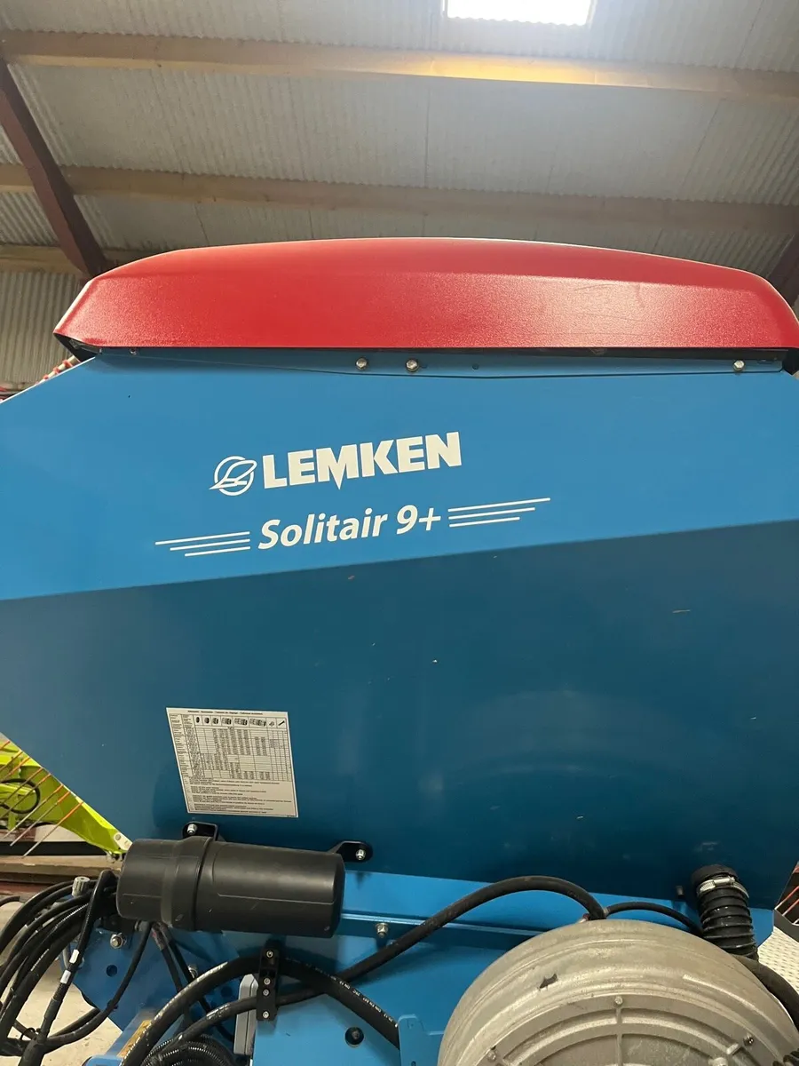 Lemken Drill - Image 1