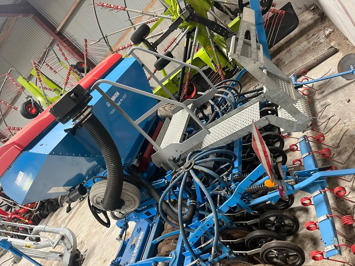 Lemken Drill - Image 4