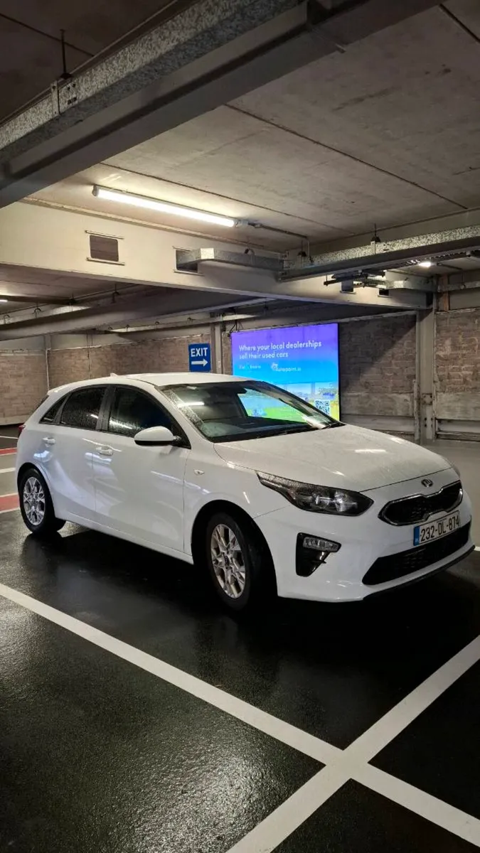 232 Kia Ceed Commercial, No VAT - 5Y Warranty - Image 3