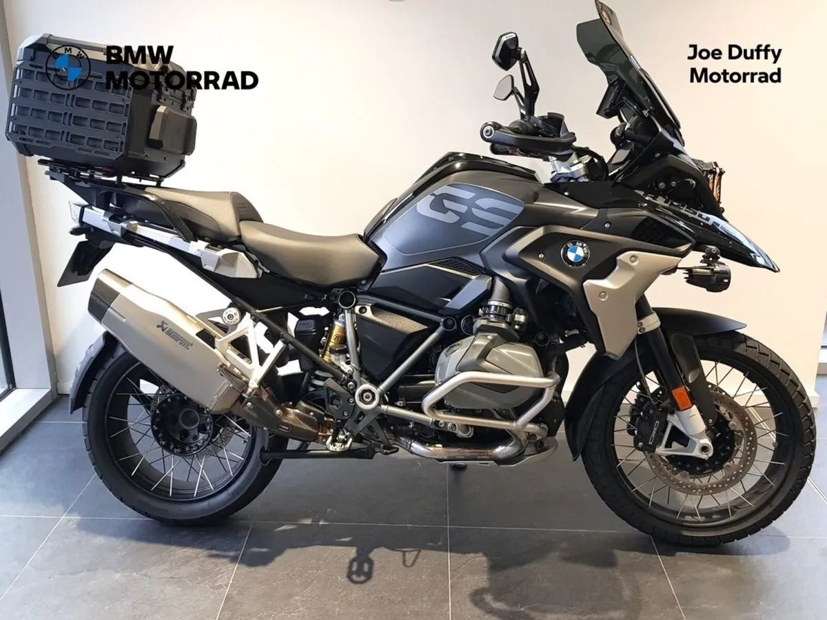 BMW R 1250 TE Finance Available - Image 1