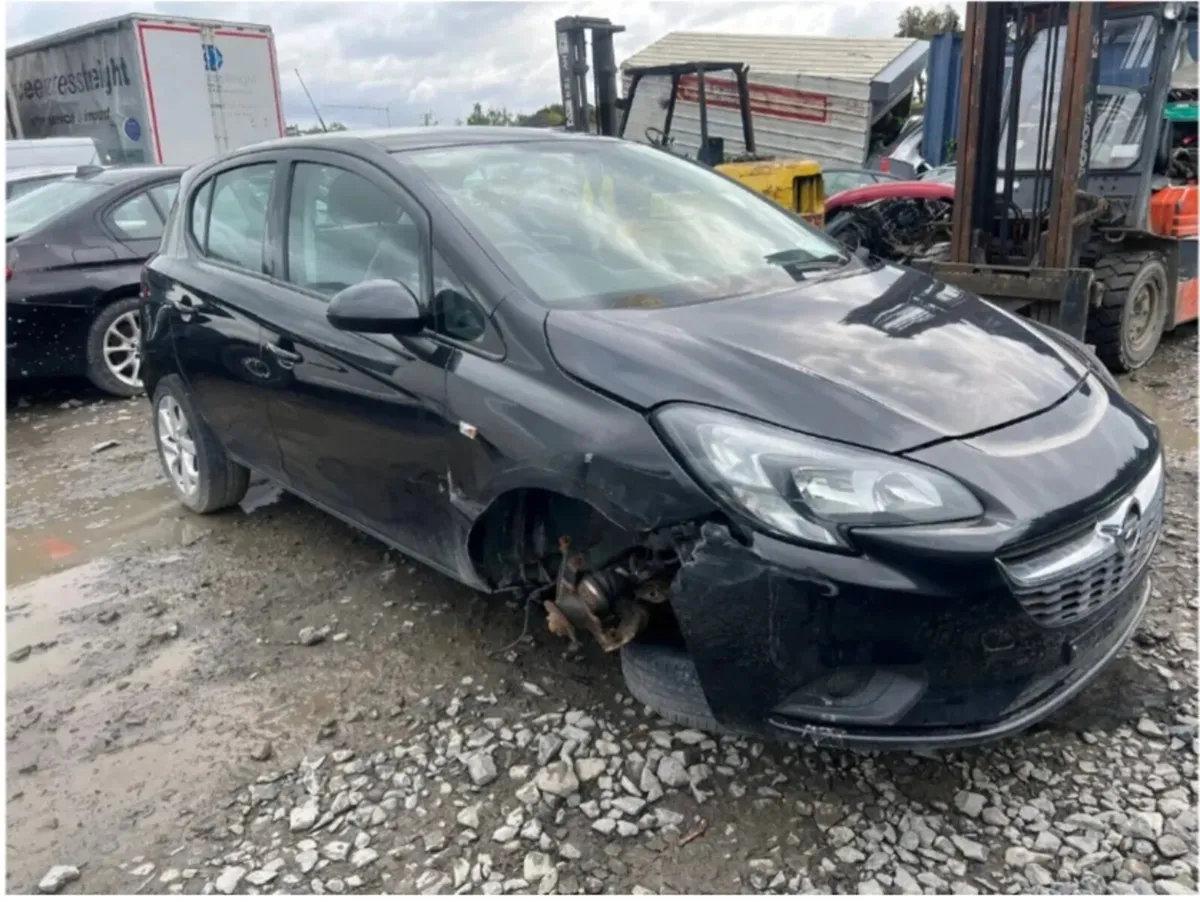 2015 opel corsa 1.3 diesel - Image 2