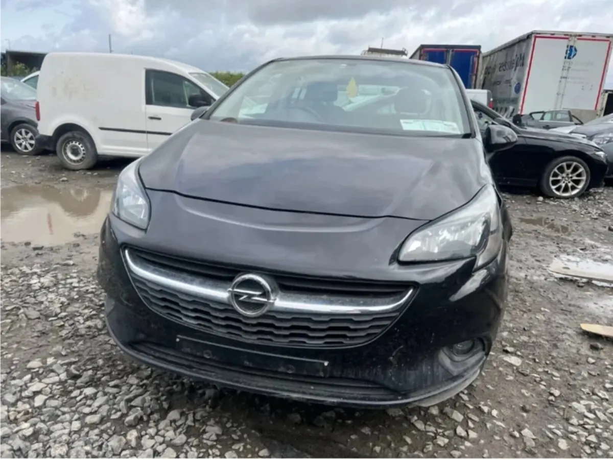 2015 opel corsa 1.3 diesel - Image 4
