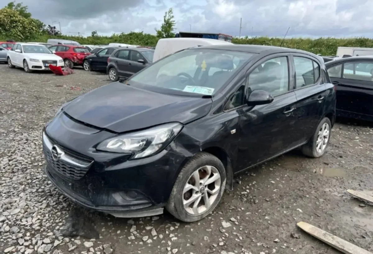 2015 opel corsa 1.3 diesel - Image 3