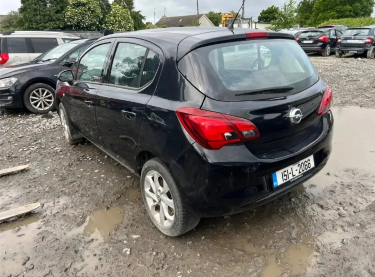 2015 opel corsa 1.3 diesel - Image 1
