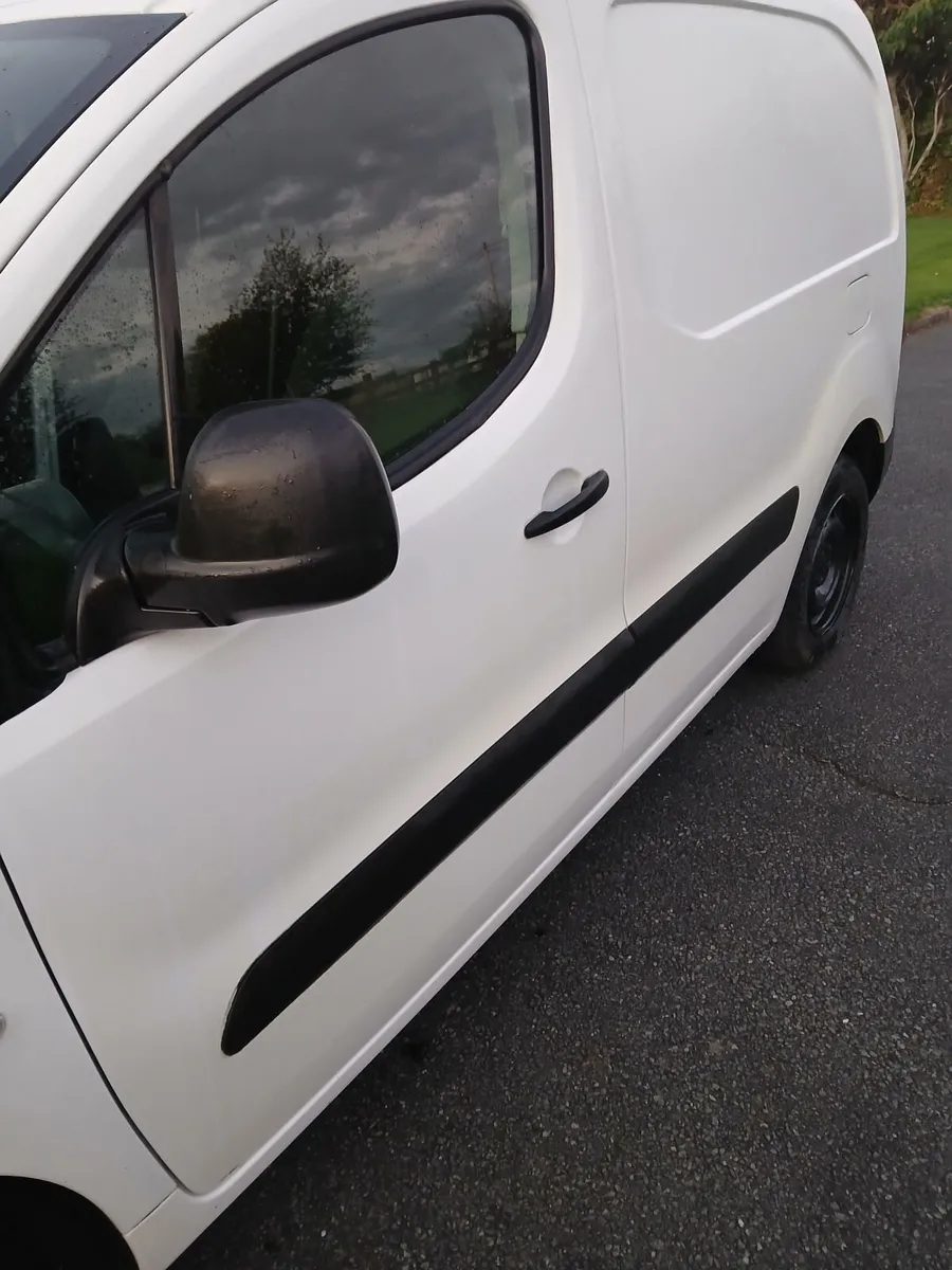 Peugeot Partner 2017 - Image 4