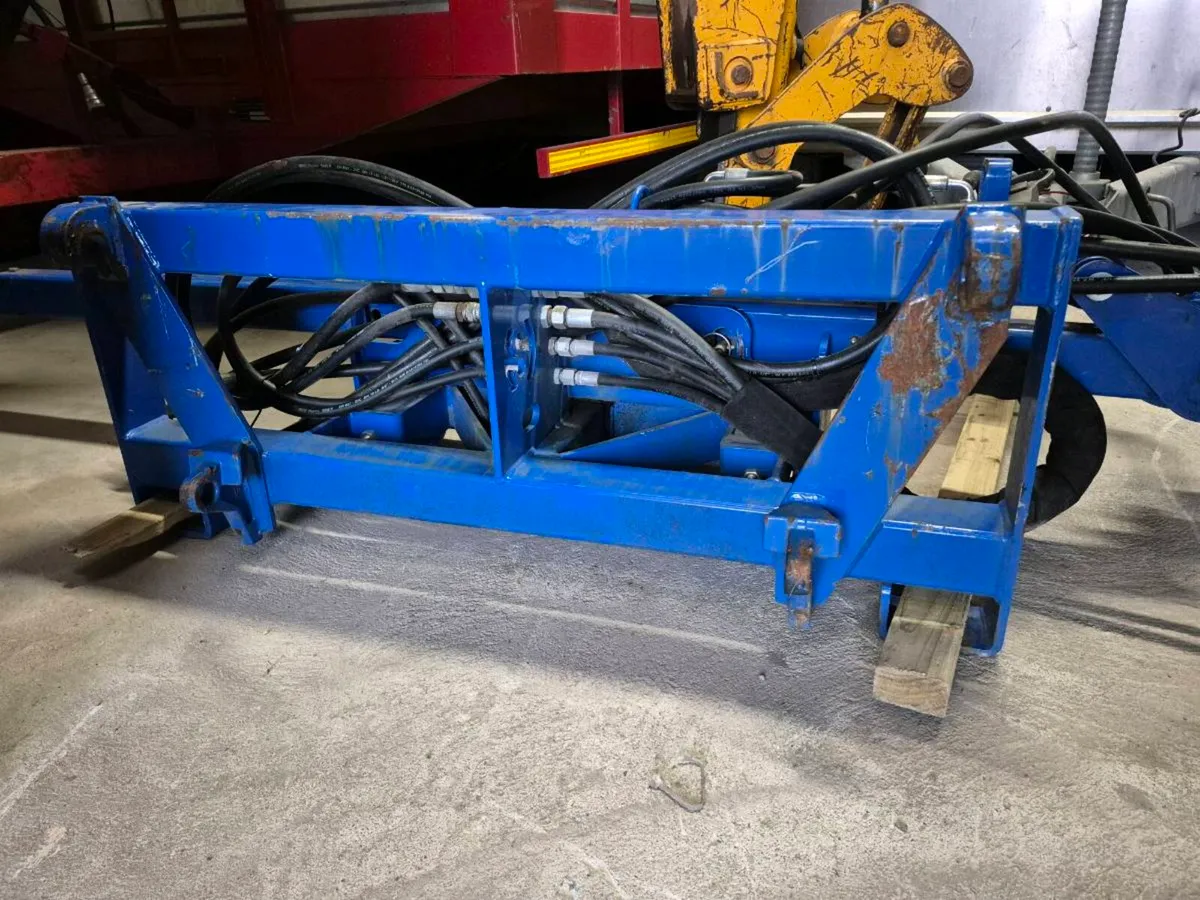 SlaneTrac Hedge Cutter (SA-1000) - Image 3