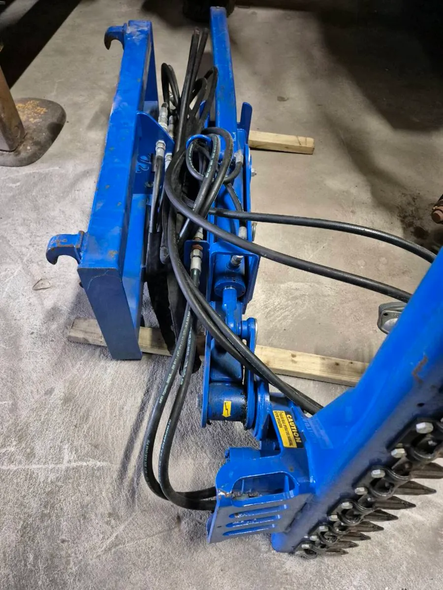 SlaneTrac Hedge Cutter (SA-1000) - Image 4