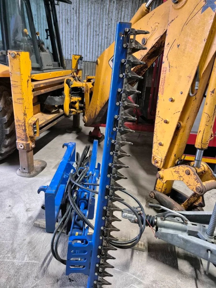 SlaneTrac Hedge Cutter (SA-1000) - Image 1