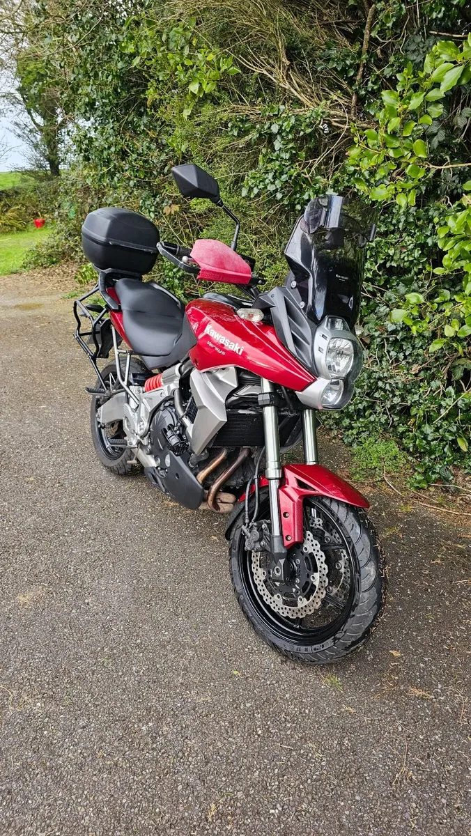 Kawasaki Versys 650 - Image 1
