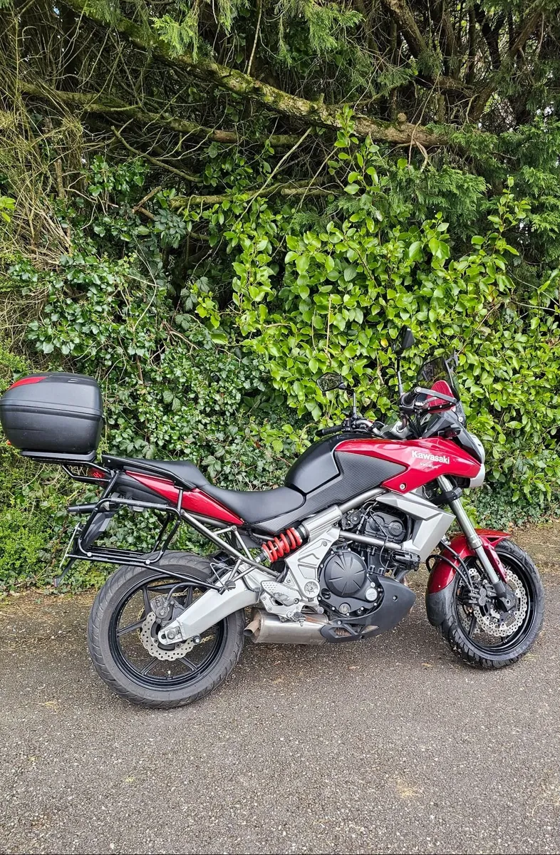 Kawasaki Versys 650 - Image 2