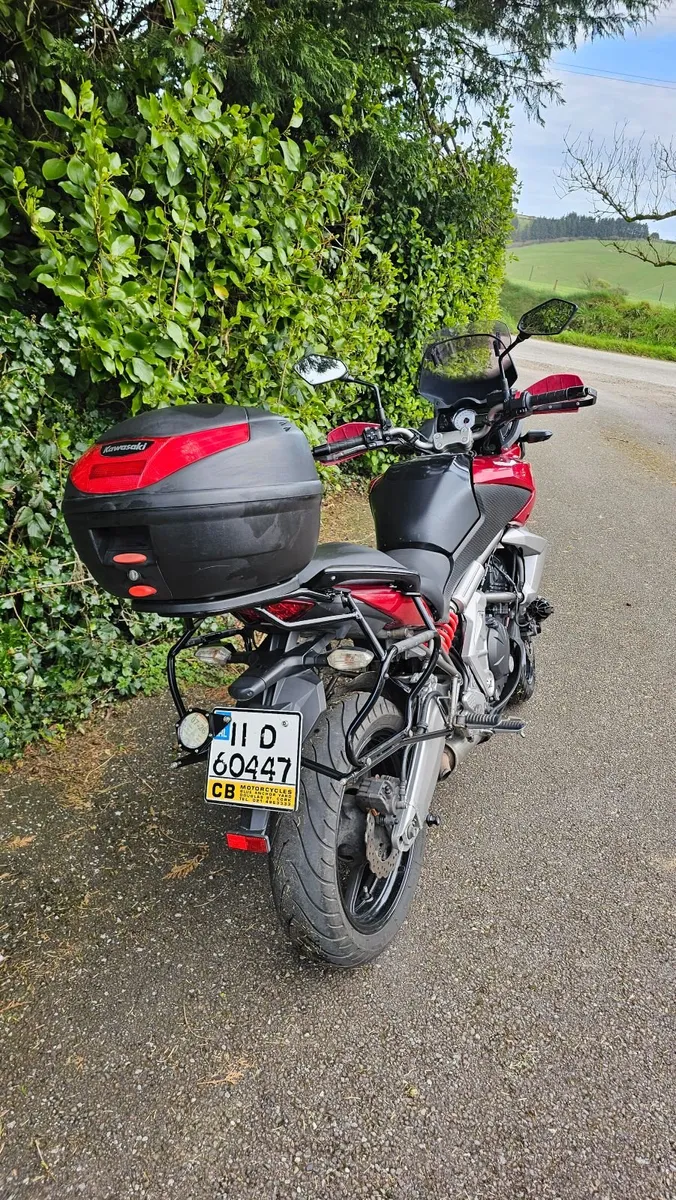 Kawasaki Versys 650 - Image 3