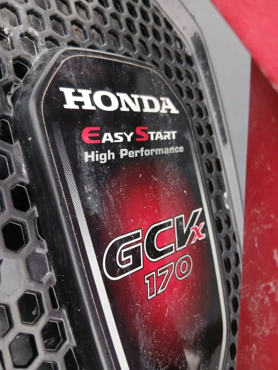 Yard scraper Honda - Image 3