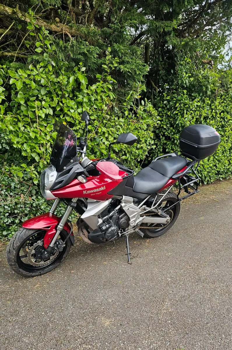 Kawasaki Versys 650 - Image 4