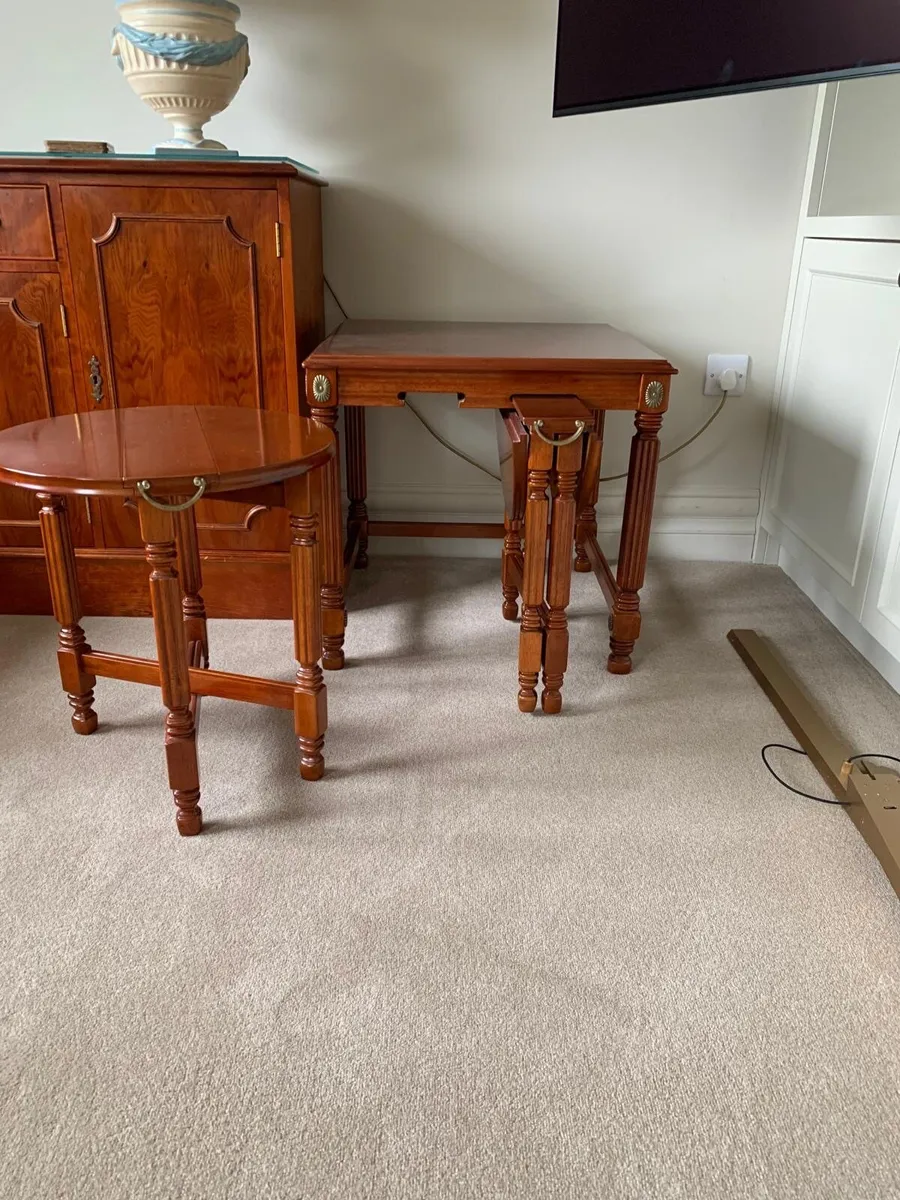 Coffee table set - Image 2