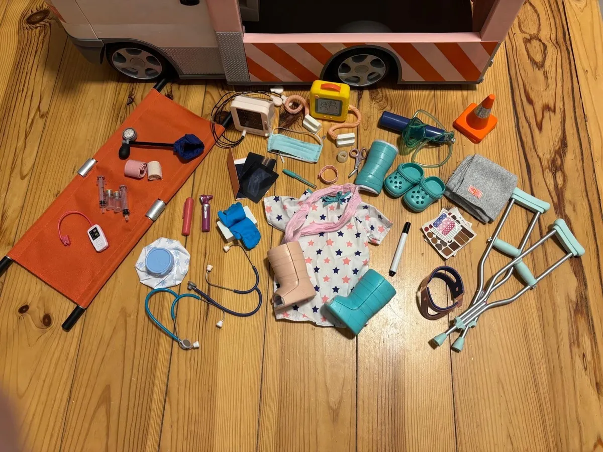 Our Generation ambulance - Image 4