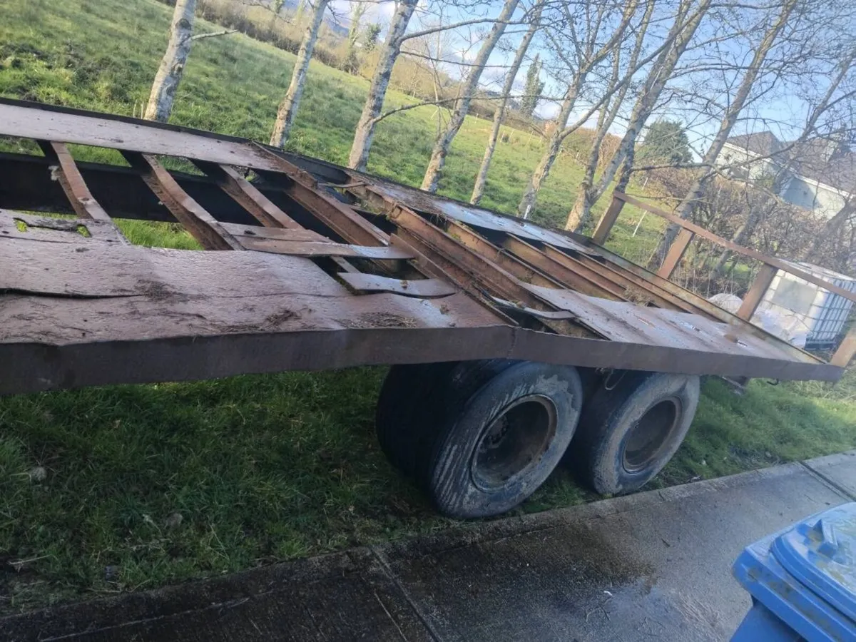 Low loaders - Image 4