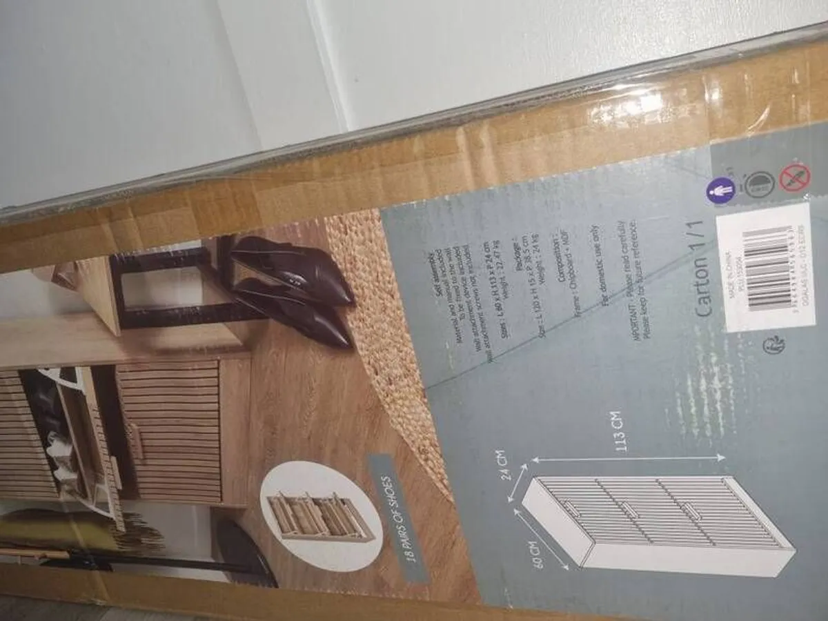 shoe cabinet - Image 1