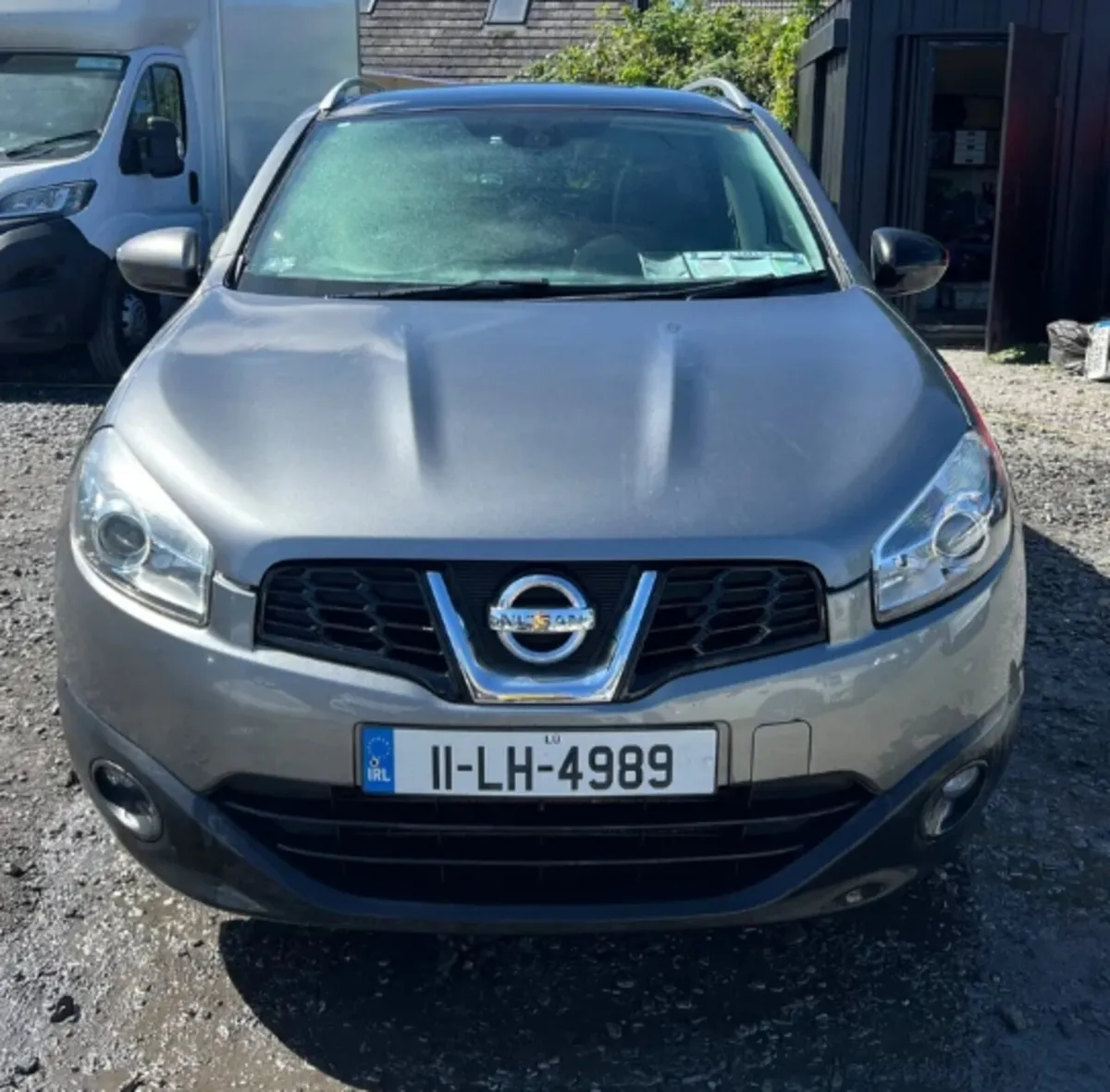 2011 Nissan Qashqai 1.5 diesel high spec - Image 1