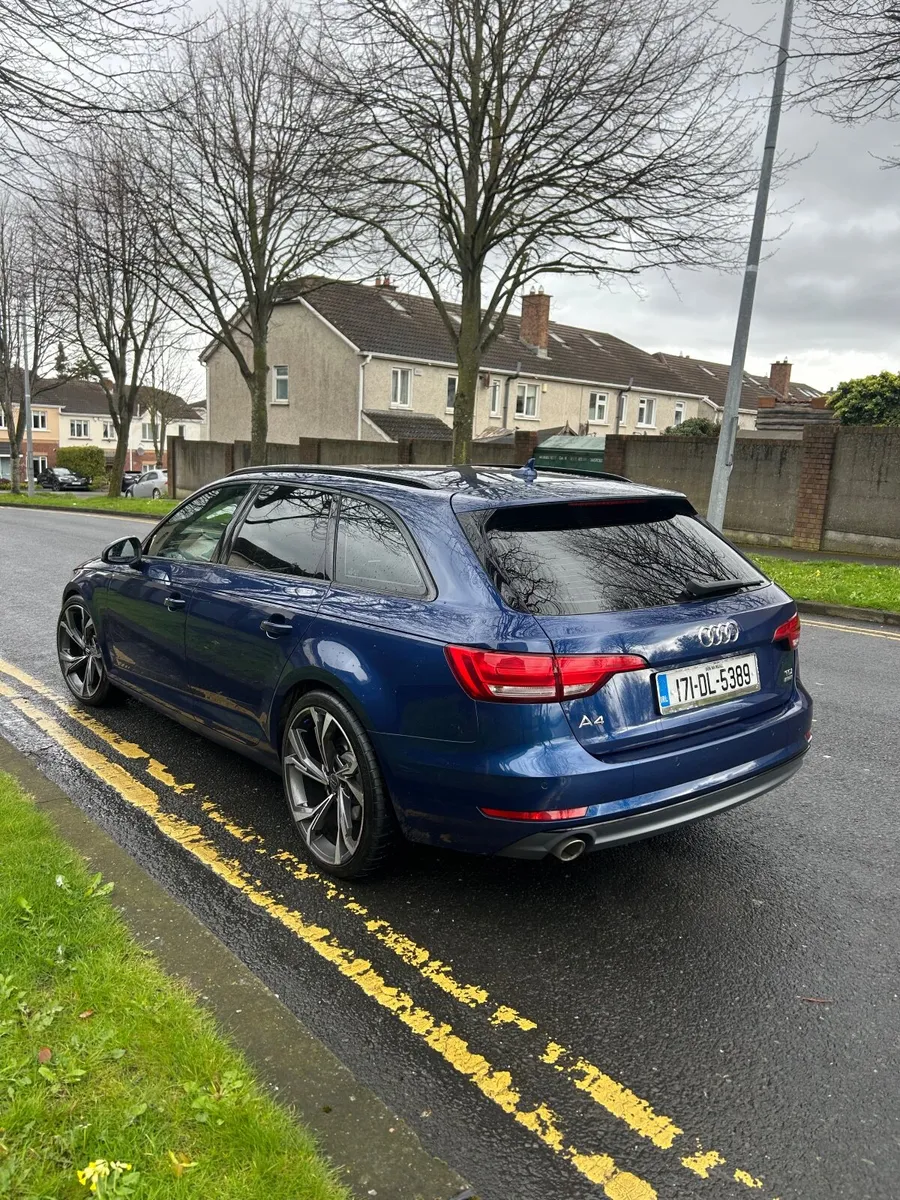 Audi A4 ….. New 20 inch wheels and tyres - Image 4