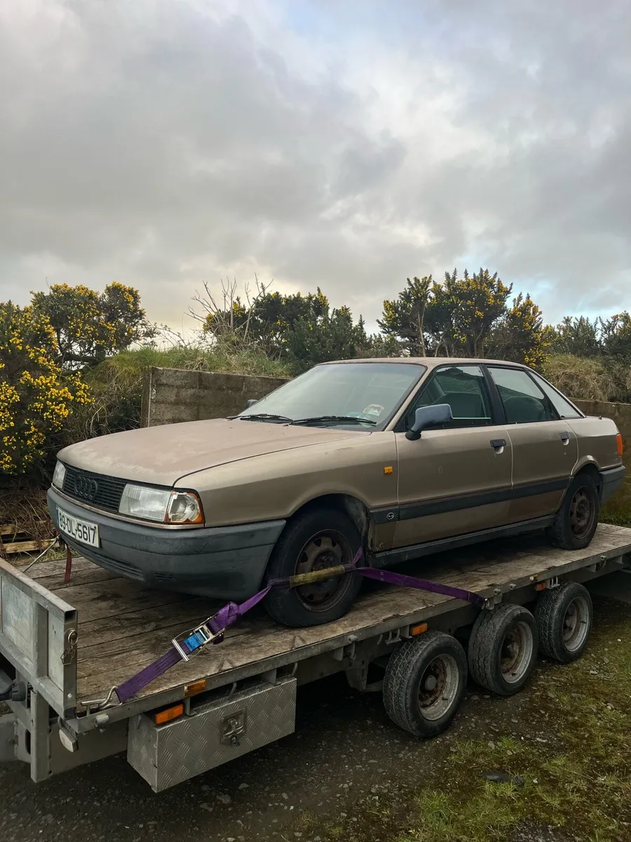 Audi 80 - Image 2