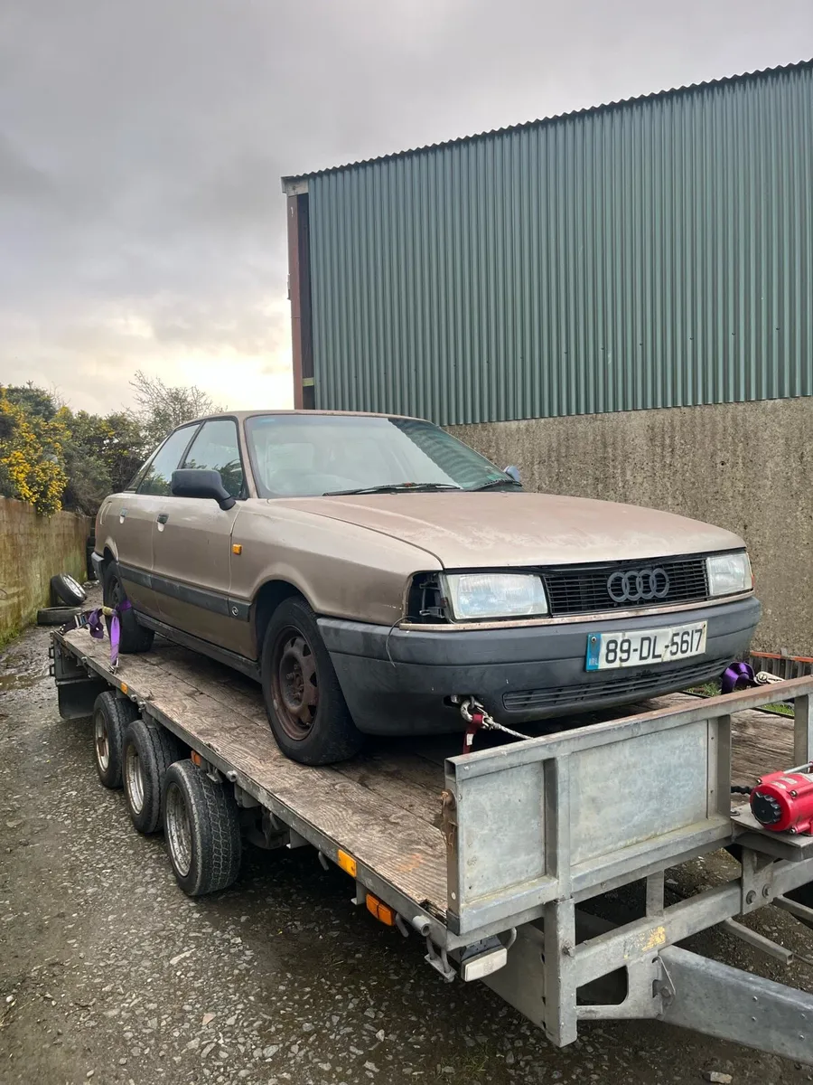 Audi 80 - Image 1