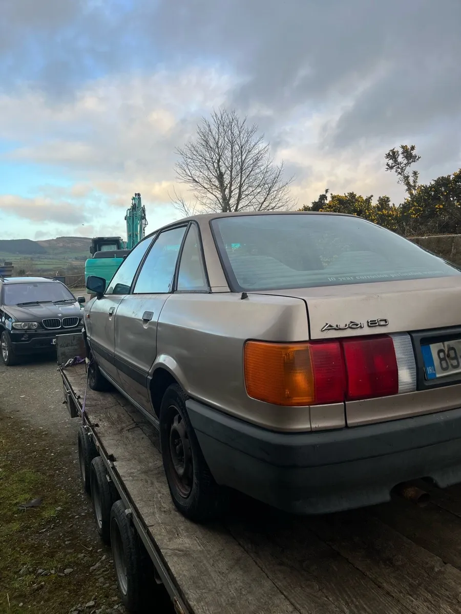 Audi 80 - Image 3